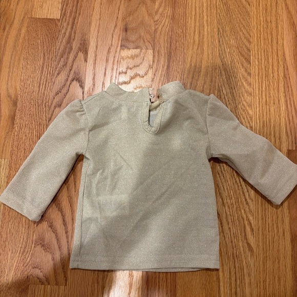 Baby/Toddler Girl Blueberi Boulevard Velvet jumper and top set! 12M - worn once! - Picture 6 of 8